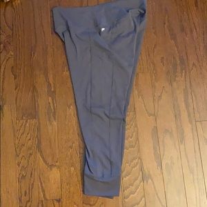 Fabletics Mid-Rise Capri Leggings